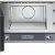 Встраиваемая микроволновая печь (СВЧ) Smeg MP122S1 — фото 3 / 4