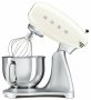 Миксер Smeg SMF02CREU