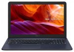 Ноутбук Asus X543MA-DM1140 Pen N5030/4Gb/128SSD/noDVD/VGA int/WiFi,BT,Cam/Endless/Grey/90NB0IR7-M22080 — фото 1 / 5