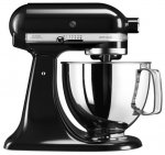 Миксер KitchenAid 5KSM125EOB &mdash; фото 1 / 6
