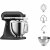 Миксер KitchenAid 5KSM185PSEBK &mdash; фото 3 / 4
