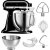 Миксер KitchenAid 5KSM185PSEBK &mdash; фото 5 / 4