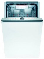 Встраиваемая посудомоечная машина Bosch SPV 6ZMX23 E — фото 1 / 5