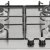 Варочная панель газовая LuxDorf H60V41M551 — фото 3 / 5