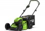 Газонокосилка GreenWorks GD60LM46HPK4 [2502807UB]