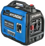 Электрогенератор Hyundai HHY 3050Si — фото 1 / 5