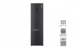 Холодильник LG GA-B509SBUM &mdash; фото 1 / 10