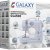 Швейная машина GALAXY GL 6500 — фото 6 / 8