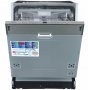 Встраиваемая посудомоечная машина KRAFT TCH-DM609D1404SBI