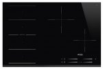 Варочная панель электрическая Smeg SI1F7845B индукционная — фото 1 / 2