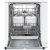 Встраиваемая посудомоечная машина Bosch SMV 25AX00E — фото 4 / 7