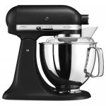 Миксер KitchenAid 5KSM175PSEBK &mdash; фото 1 / 7