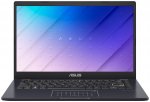 Ноутбук Asus E410MA-EK1281T Intel N4020/4Gb/128Gb/Wi-Fi/W10/FHD/Peacock Blue — фото 1 / 6