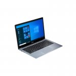 Ноутбук Prestigio SmartBook 133 C4 AMD A4-9120e/4Gb/64eMMC/noDVD/WiFi,BT,Cam/W10Pro/Metal grey — фото 1 / 5