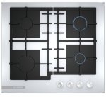 Варочная панель газовая Bosch PNP6B2O93R — фото 1 / 6