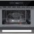 Встраиваемая микроволновая печь (СВЧ) Weissgauff BMWO-341 DB — фото 3 / 6