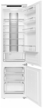 Встраиваемый холодильник Maunfeld MBF 193NFW — фото 1 / 3