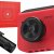 Видеорегистратор автомобильный 70mai A400 + Rear Cam Set Red — фото 4 / 10