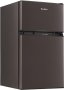 Холодильник Tesler RCT-100 Brown
