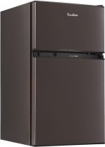 Холодильник Tesler RCT-100 Brown — фото 1 / 6
