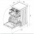 Посудомоечная машина ZUGEL ZDF603W — фото 13 / 12