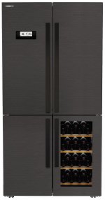 Холодильник Grundig GWN20110FXR — фото 1 / 5