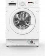 Встраиваемая стиральная машина Midea MFG10W60/W-RU — фото 1 / 3