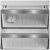 Холодильник Grundig GKPN66930LBW — фото 8 / 8