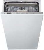 Встраиваемая посудомоечная машина Whirlpool WSIO 3023 PFE X — фото 1 / 5