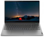 Ноутбук Lenovo ThinkBook 15 G3 ACL AMD Ryzen5 5500U/8Gb/256SSD/noDVD/VGA int/FP/noOS/IPS/Grey/21A40034RU — фото 1 / 11