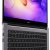 Ноутбук Huawei MateBook D 14 IPS/Intel Core i5/1135G7 2.4ГГц/8ГБ/512ГБ/SSD/Intel Iris Xe graphics/Windows 11 Home/53012TLK/Gray — фото 10 / 12