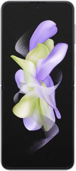 Смартфон Samsung Galaxy Z Flip 4 8/256Gb SM-F721B Purple — фото 1 / 9