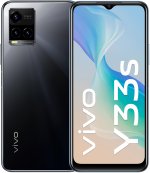 Смартфон Vivo Y33s 4/128Gb Black — фото 1 / 6