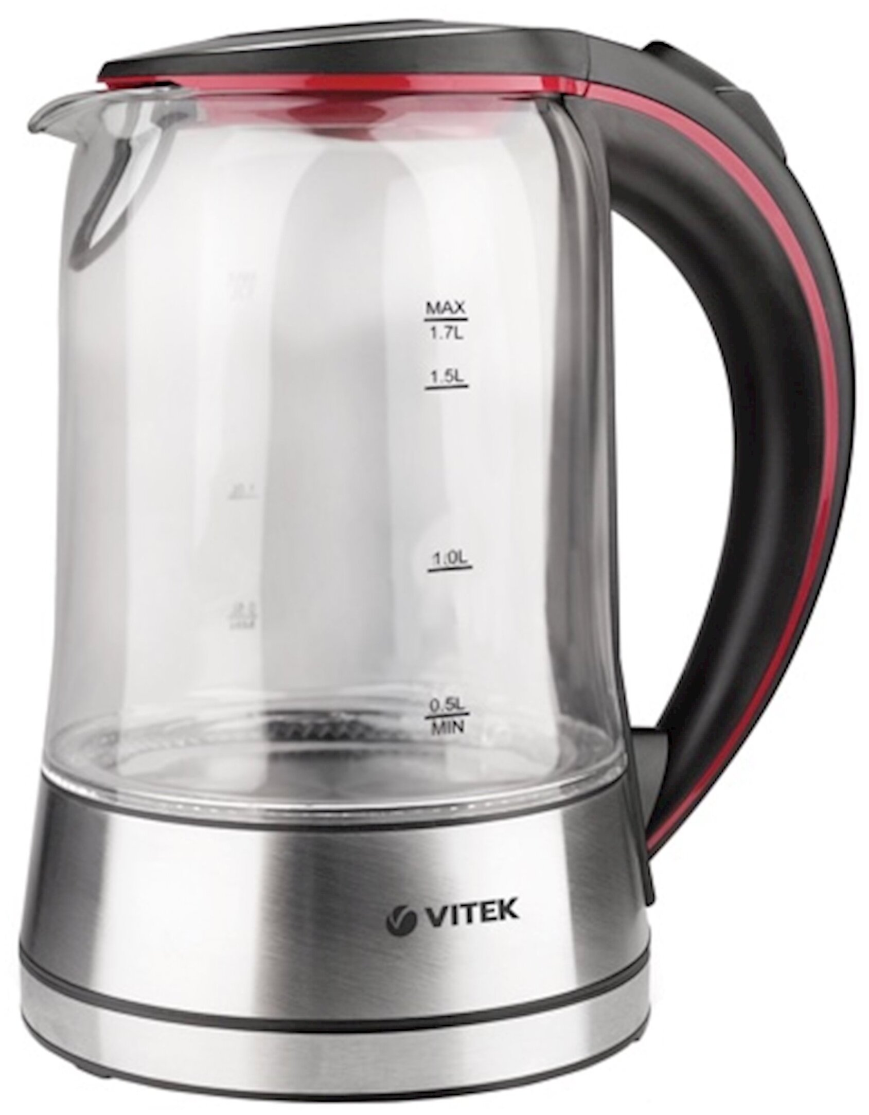 Чайник электрический купить цены. Чайник Витек VT 7009 tr. Чайник Vitek VT-7009. Электрочайник Vitek VT-7009 tr. Чайник электрический Витек 7009 стеклянный с подсветкой.