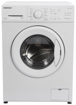 Стиральная машина NORDFROST WM 7100 W &mdash; фото 1 / 9