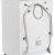 Стиральная машина NORDFROST WM 7100 W &mdash; фото 8 / 9