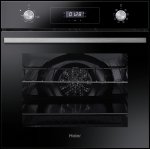 Духовой шкаф Haier HOD-P08WGB — фото 1 / 4