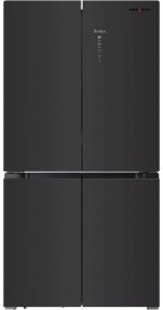 Холодильник Tesler RCD-545I Black Glass — фото 1 / 3