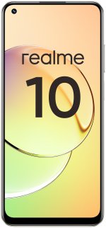 Смартфон Realme 10 8/128GB White — фото 1 / 10