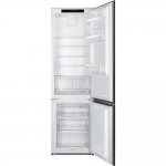 Встраиваемый холодильник Smeg C41941F1 — фото 1 / 1
