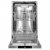 Встраиваемая посудомоечная машина Weissgauff BDW 4150 Touch DC Inverter — фото 4 / 9