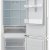 Холодильник Hyundai CC3593FWT — фото 3 / 3