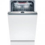 Встраиваемая посудомоечная машина Bosch SPV6EMX11E — фото 1 / 8