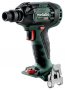 Гайковерт Metabo SSW 18 LTX 300 BL без ЗУ, АКБ [602395840]