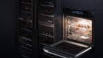 Духовой шкаф Haier HOQ-P16AS5GB &mdash; фото 1 / 13