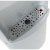 Кулер для воды HOT FROST 45AS напольный, компрессорный, кнопка, серебристый — фото 3 / 10