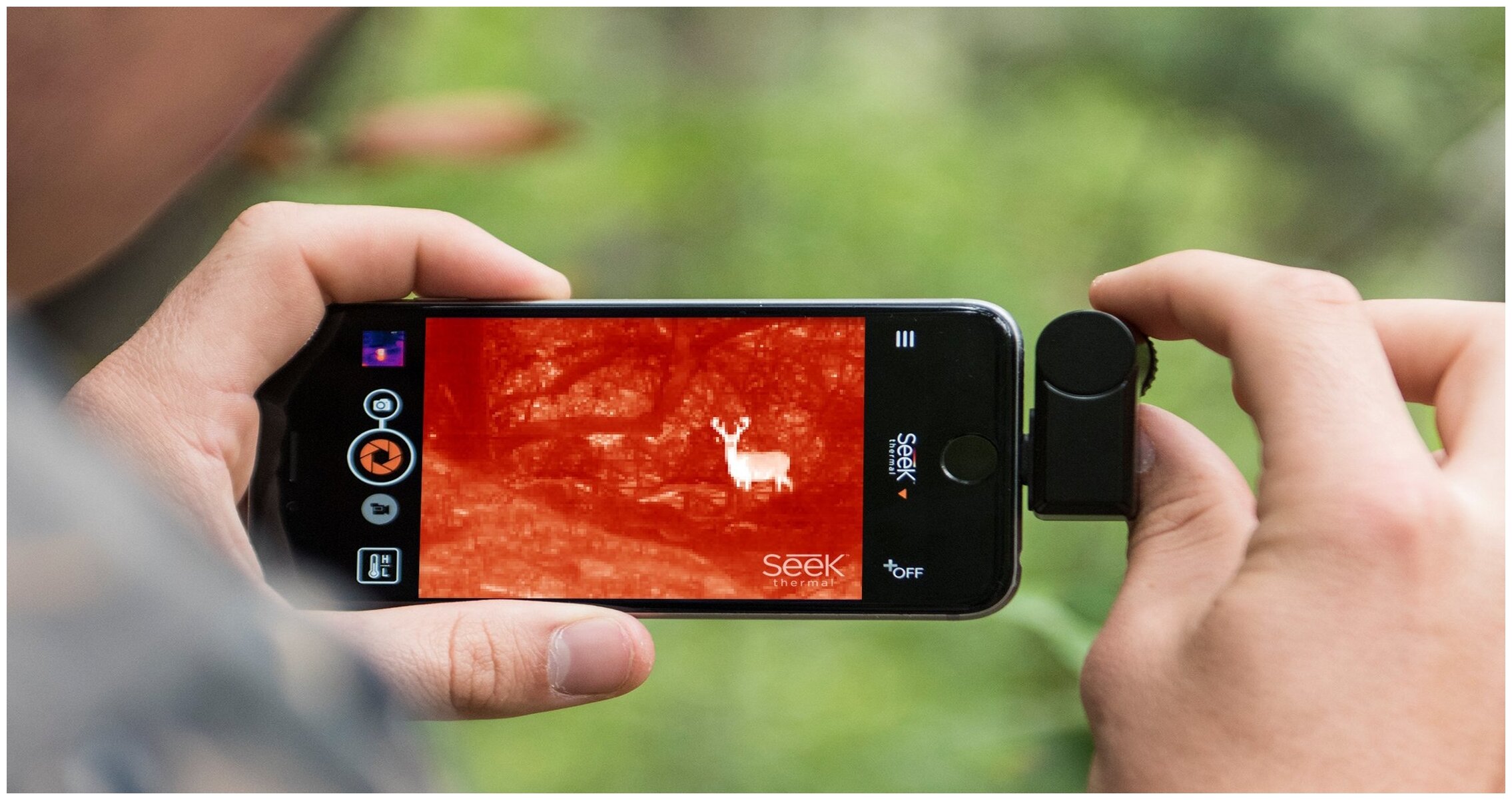 Тепловизор seek. Termal Camera smartphone. Seek Thermal Compact Pro. Тепловизор для айфона. Тепловизионная камера для телефона.