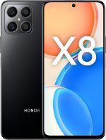 Смартфон HONOR X8 6/128Gb TFY-LX1 Black — фото 1 / 13