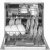 Посудомоечная машина Weissgauff TDW 4108 Led — фото 11 / 14