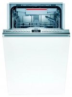 Встраиваемая посудомоечная машина Bosch SPV 4HMX54 E — фото 1 / 5